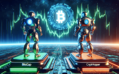 Bitsgap vs Cryptohopper: Which Crypto Trading Bot is Better?
