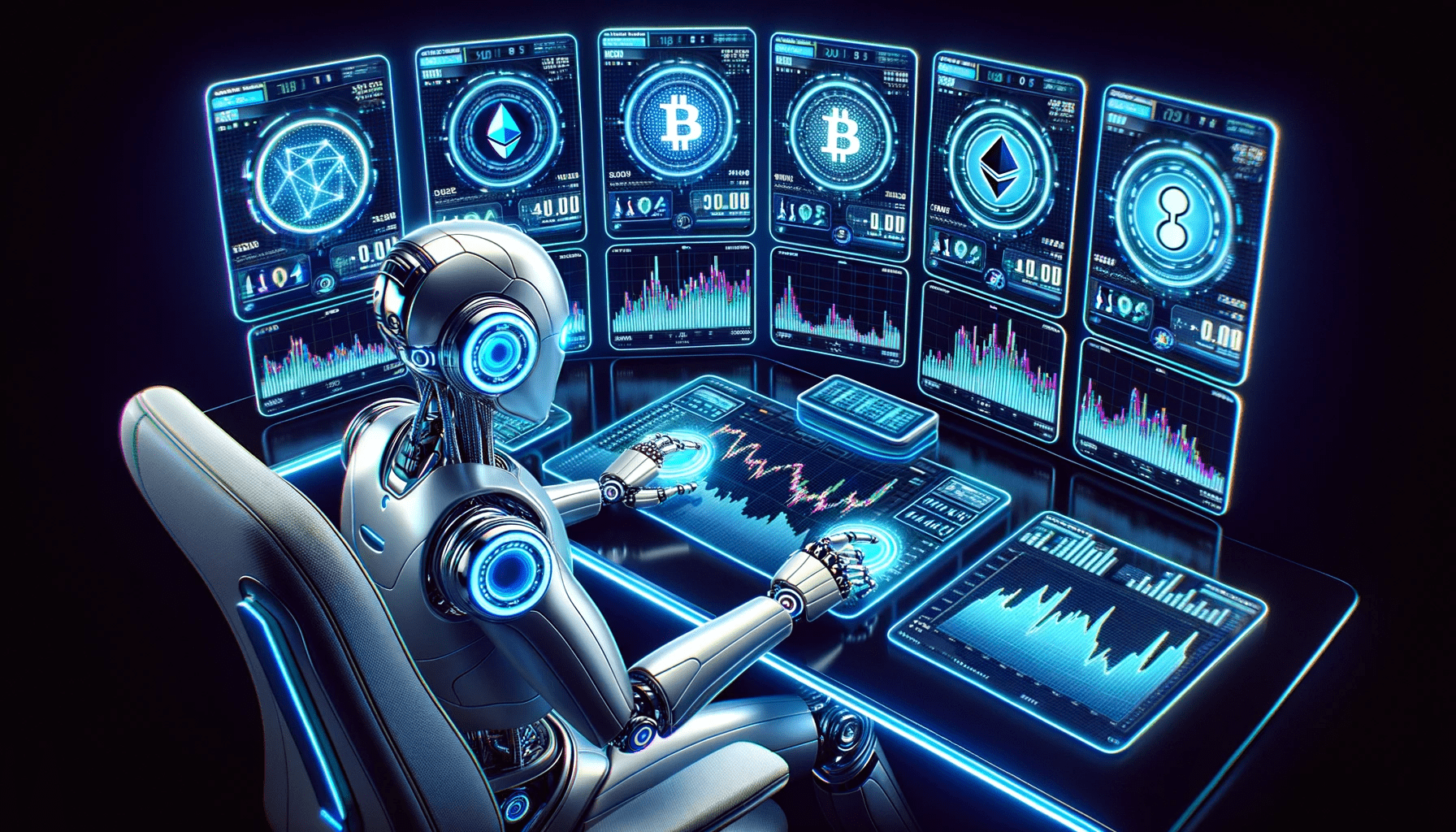 Unveiling the Power of Crypto Trading Bots